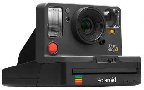 Фотоаппарат моментальной печати Polaroid Originals OneStep 2 Viewfinder graphite (9009)