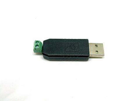 конвертер UR485, USB-RS485