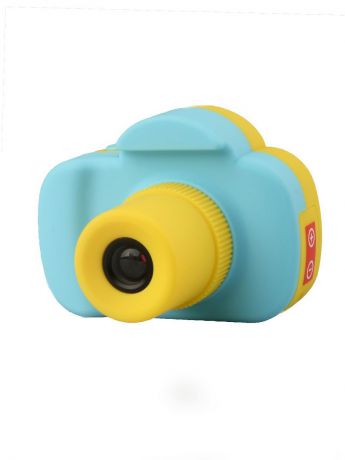 Фотоаппарат детский MP1705, L.A.G., цвет голубой
