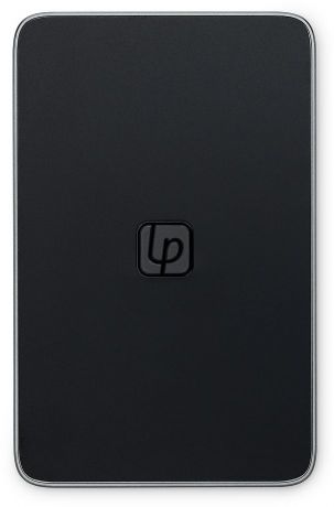 Портативный принтер LifePrint, с функцией мгновенной печати, размер фотографий 2x3, цвет черный