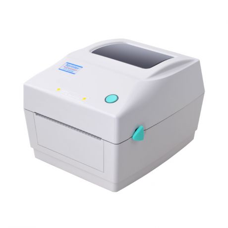 Термопринтер этикеток Xprinter XP-460B USB 20-82mm 203dpi