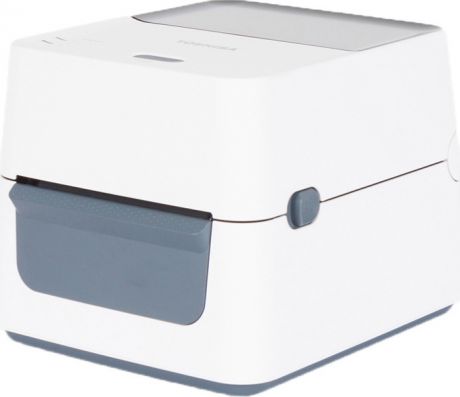 Принтер этикеток Toshiba B-FV4D-TS14-QM-R, белый