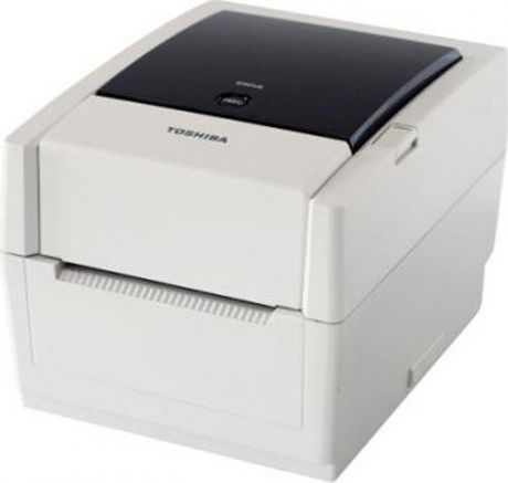 Принтер этикеток Toshiba B-EV4T-TS14-QM-R, белый