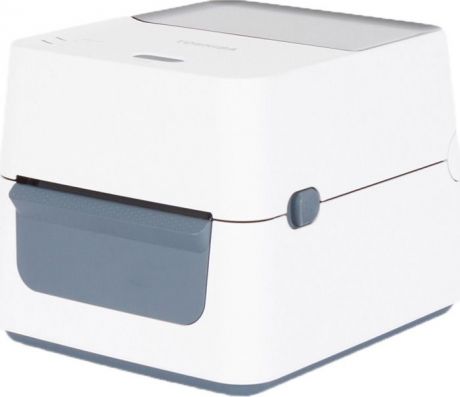 Принтер этикеток Toshiba B-FV4D-GS14-QM-R, белый
