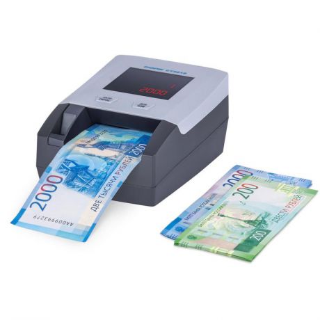 Детектор банкнот автоматический DORS CT2015 M1.