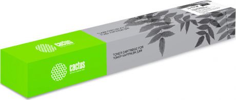 Тонер-картридж Cactus CS-TK8345K, черный, для лазерных принтеров