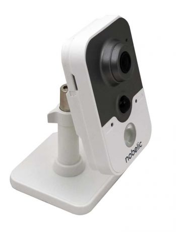 IP камера Nobelic NBLC-1210F-WMSD/P, белый