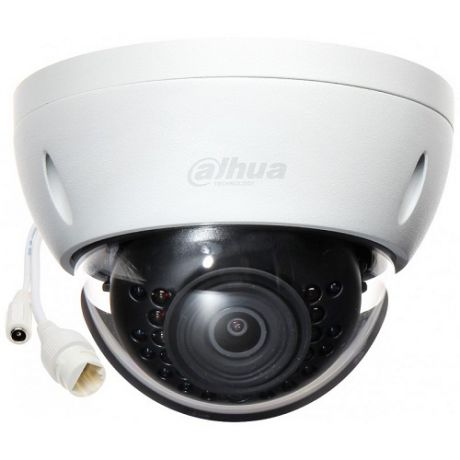 IP камера Dahua Видеокамера IP DH-IPC-HDBW1230EP-S-0360B, белый