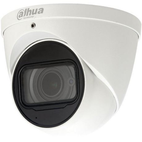 IP камера Dahua Видеокамера IP DH-IPC-HDW5431RP-ZE, белый