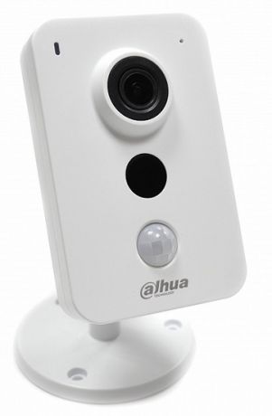 IP камера Dahua Видеокамера IP DH-IPC-K35AP, белый