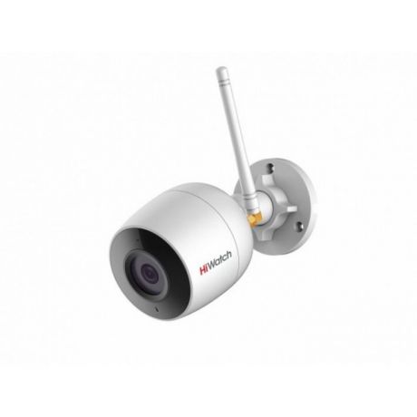 IP камера HIWATCH IP видеокамера DS-I250W (2.8 mm), белый