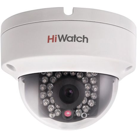 IP камера HIWATCH DS-I122 2.8MM, белый