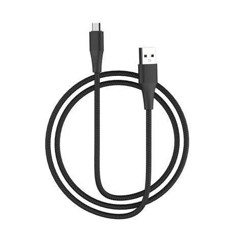 USB кабель Hoco X32 Excellent, Micro, 1м, черный
