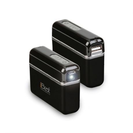 Аккумулятор iBest PB-5200 черный