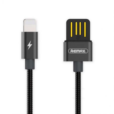 USB кабель Remax RC-080i Lightning черный