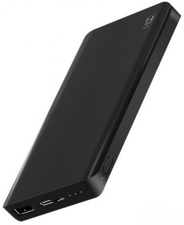 Xiaomi ZMI Power Bank QB810 10000 mAh Black