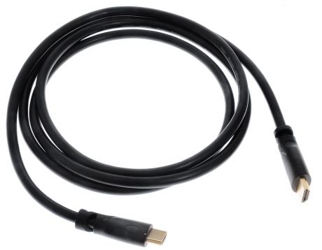Greenconnect GCR-HM310, Black кабель HDMI (1,8 м)