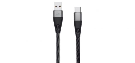 кабель Xiaomi ZMI AL706 Black USB/Type-C 100см