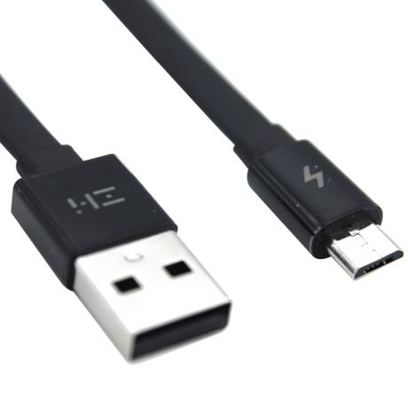 Кабель Xiaomi ZMI AL600 Black USB/Micro micro 100 см