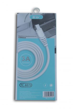 кабель USB Type-c TZY TC-A07t