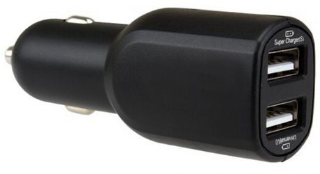 Автомобильное зарядное устройство Orico UCA-2U (Black)