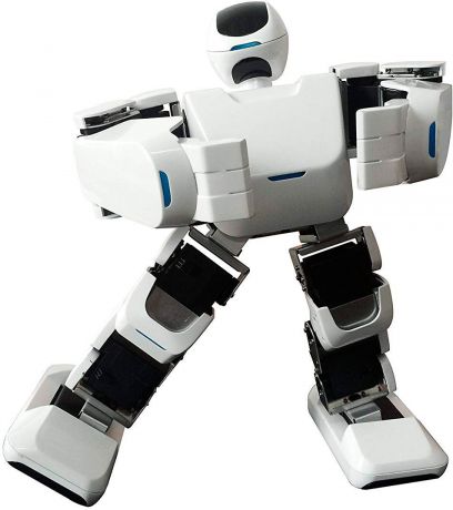 Робот Leju Aelos (AELOS 1: LEJU ROBOTICS) белый