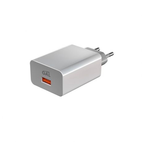 Сетевое зарядное устройство GAL QC UC-4419 с функцией быстрой зарядки