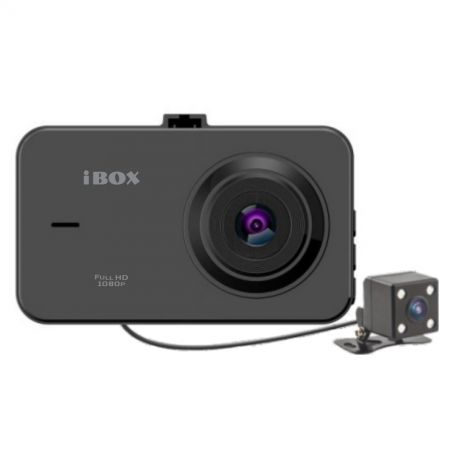 iBOX Z-820 + Камера заднего вида