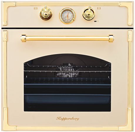 Духовой шкаф Kuppersberg RC 699 C GOLD, золотой, бронза