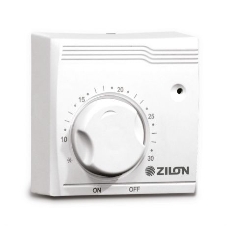 Комнатный термостат Zilon ZA-1, белый