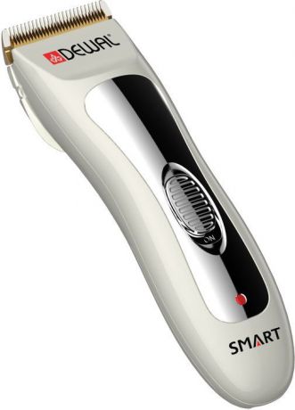 Dewal 03-011 Smart, White машинка для стрижки волос