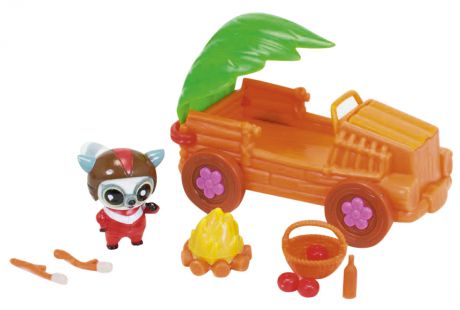 Simba Игровой набор Safari Jeep