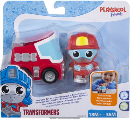 Transformers Набор трансформеров Робот и машинка