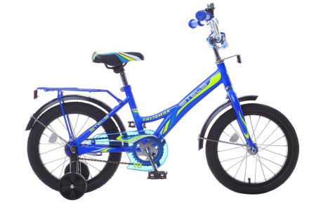 Велосипед STELS Talisman 16 (Z010), синий