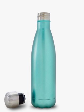Бутылка-термос 500 мл FlameClub Bottle-500, бирюзовая
