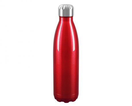 Бутылка-термос 500 мл FlameClub Bottle-500, красная
