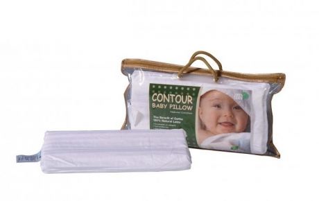 Подушка Getha "Contour baby" из 100% природного латекса