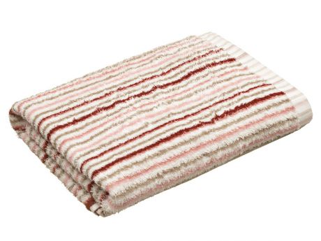Махровое полотенце, 65x135 см, MOS18-22B2, цвет Розовое