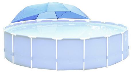 Аксессуары для бассейна INTEX Pool Canopy, 28050, голубой