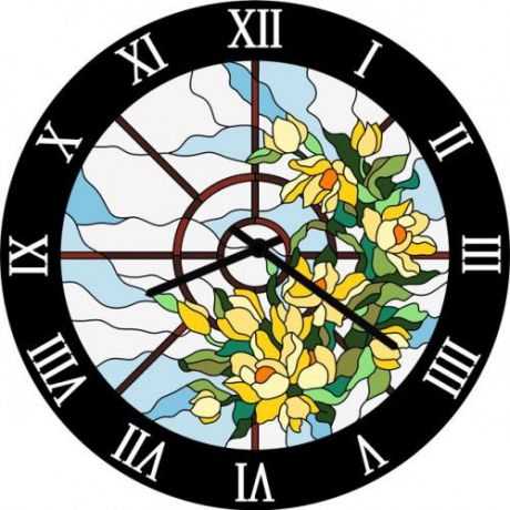 Настенные часы Kitch Clock 3502834