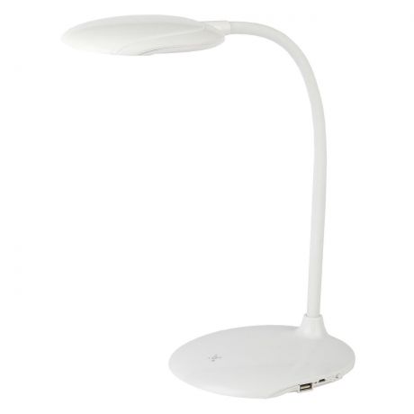 Настольный светильник Эра NLED-457-6W-W, LED, 6 Вт