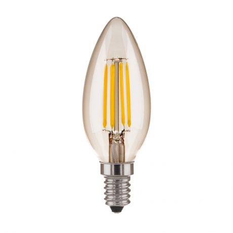 Лампочка Elektrostandard светодиодная Свеча BL131 7W 4200K, Нейтральный свет 7 Вт, Светодиодная