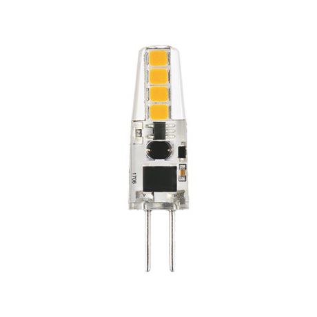 Лампочка Elektrostandard светодиодная G4 LED BL126 3W 12V 360 4200K, Нейтральный свет 3 Вт, Светодиодная