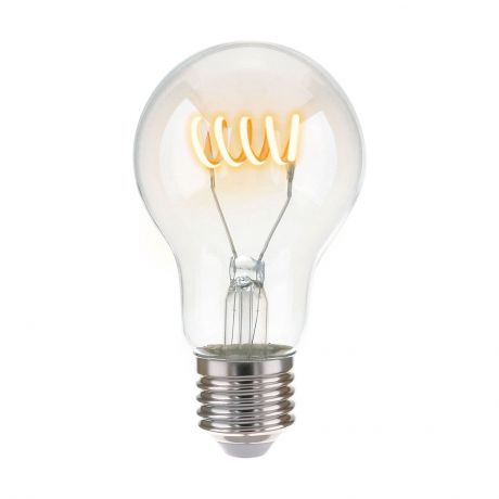 Лампочка Elektrostandard светодиодная Classic FD 6W 4200K E27, Нейтральный свет 6 Вт, Светодиодная