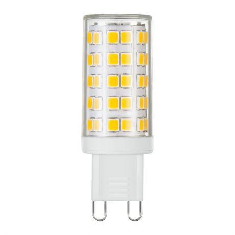 Лампочка Elektrostandard светодиодная G9 LED BL110 9W 220V 4200K, Нейтральный свет 9 Вт, Светодиодная