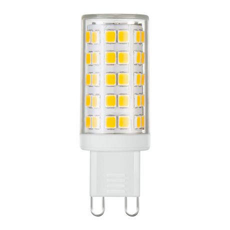 Лампочка Elektrostandard светодиодная G9 LED BL109 9W 220V 3300K, Теплый свет 9 Вт, Светодиодная