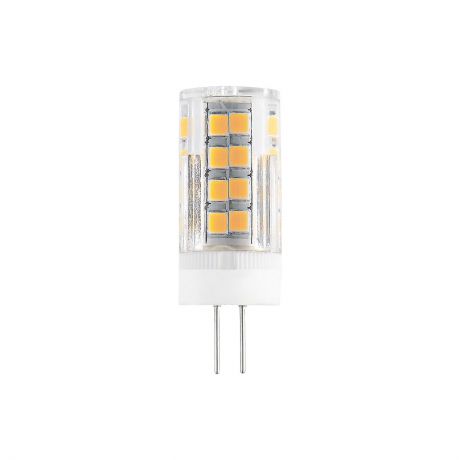 Лампочка Elektrostandard светодиодная G4 LED BL107 7W 220V 3300K, Теплый свет 7 Вт, Светодиодная