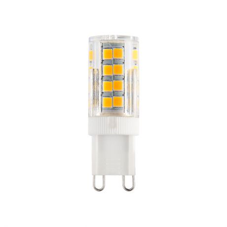 Лампочка Elektrostandard светодиодная G9 LED 7W 220V 4200K, Нейтральный свет 7 Вт, Светодиодная