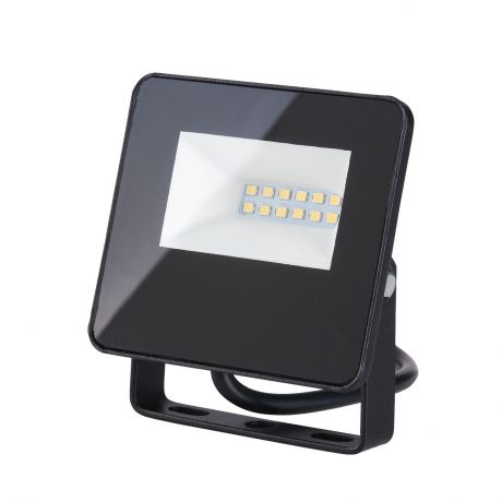 Прожектор Elektrostandard светодиодный 010 FL LED 10W 6500K IP65, 6500, 10 Вт