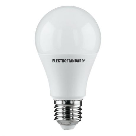 Лампочка Elektrostandard светодиодная Classic LED D 17W 6500K E27, Холодный свет 17 Вт, Светодиодная